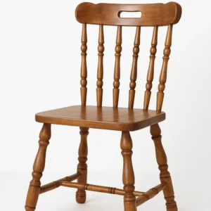 wooden chair