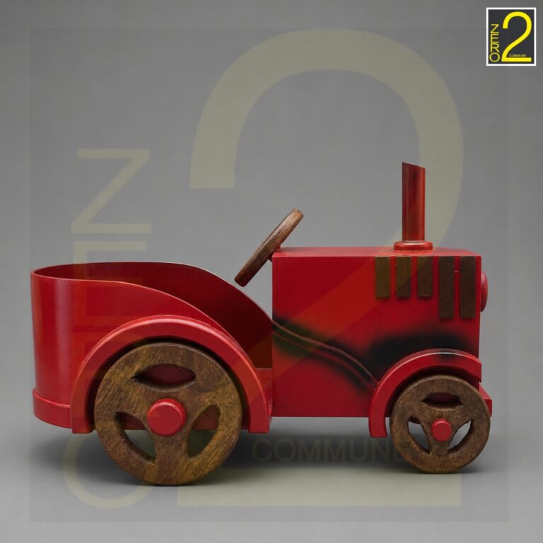 Classic Tractor