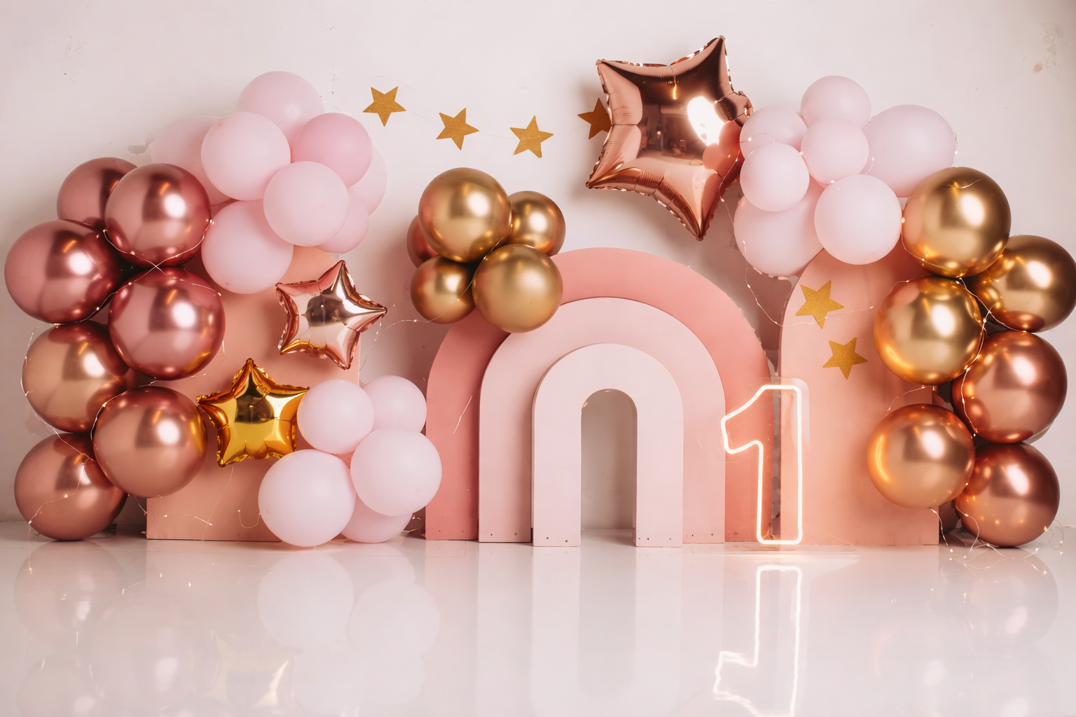 Milestone Celebration Backdrops