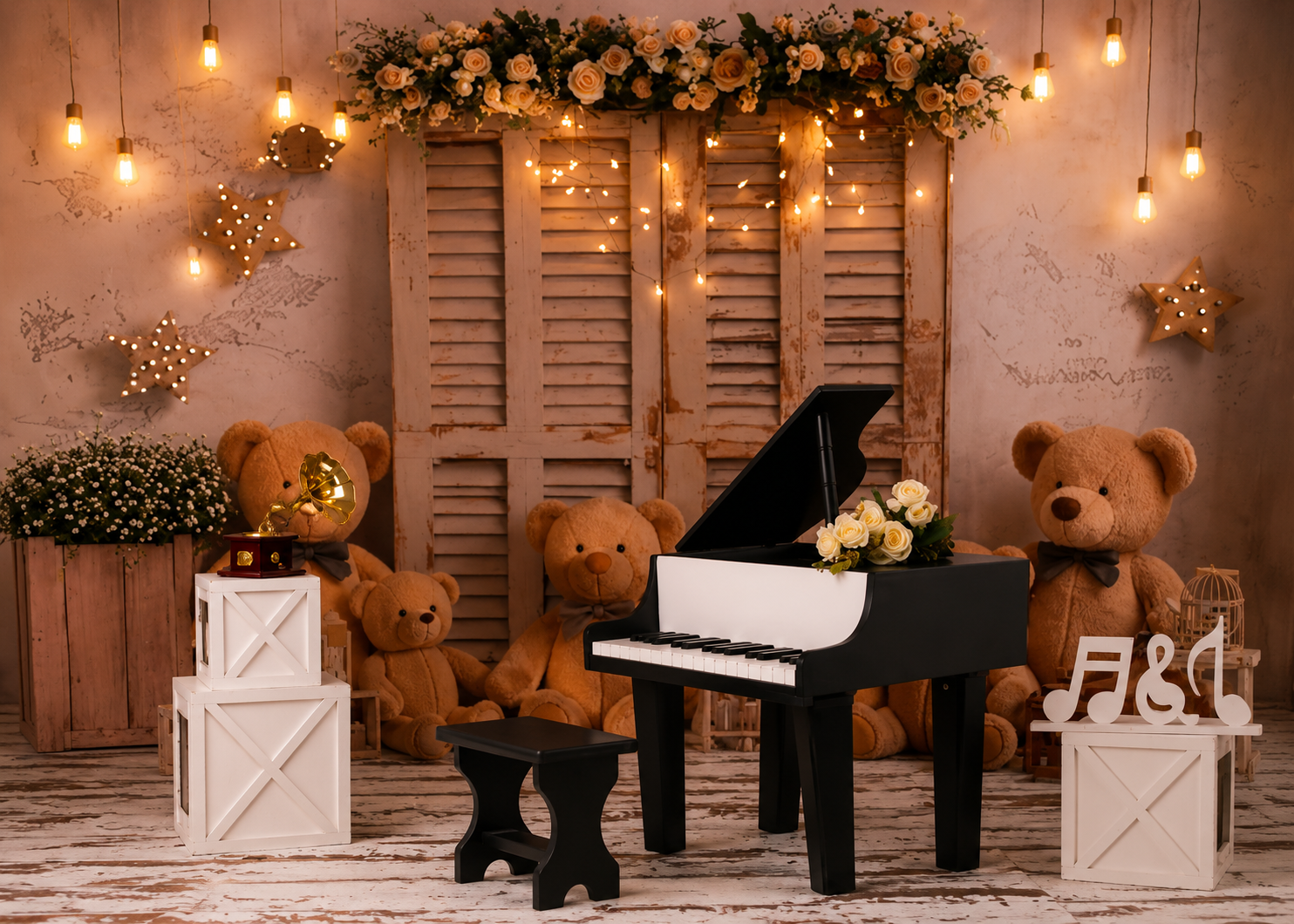 premium props theme set