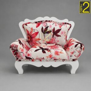 FLORAL SOFA