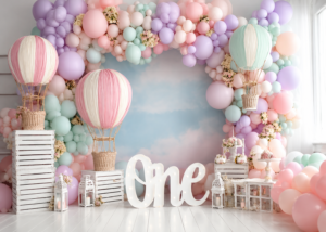 Milestone Backdrops