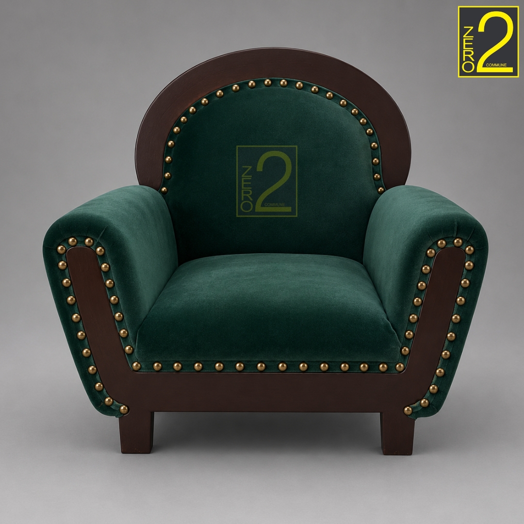 High-End Traditional Finish: Features an authentic, premium royal finish that adds instant luxury to naming ceremonies, traditional shoots, and thematic concepts.
