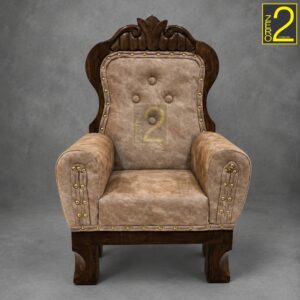 THE KING SOFA | Timeless Elegance Meets Premium Aesthetics