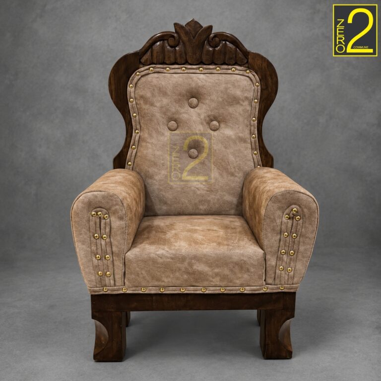 THE KING SOFA | Timeless Elegance Meets Premium Aesthetics
