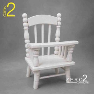 old school chair